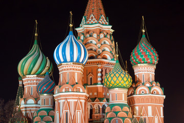 Saint Basil Cathedral