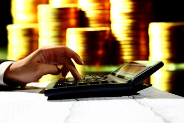 calculation of incomes