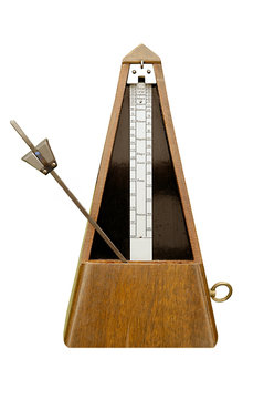 D&eacute;tourage m&eacute;tronome m&eacute;canique