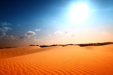 desert
