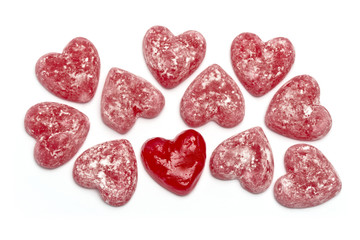 love hearts