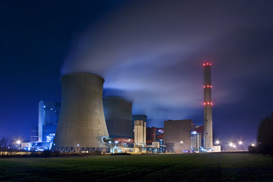 Elektrizit&auml;tswerk
