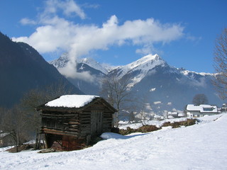 Hütte Im Montafon