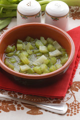 Sedano di Verona all aceto - Contorni del Veneto