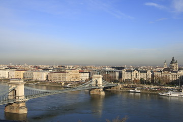 Obraz premium Budapest