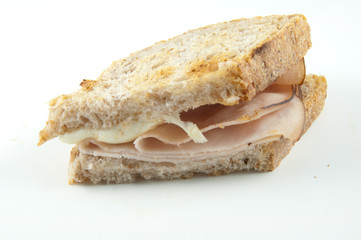 Turkey sandwich