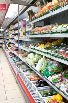 Supermarket