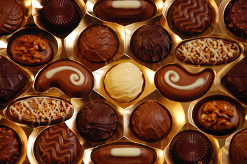 Box of chocolates