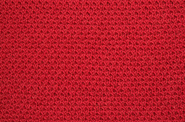 red handmade background