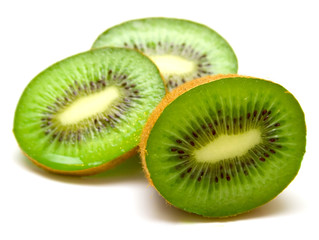Fototapeta na wymiar kiwi fruit