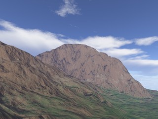 Gebirge