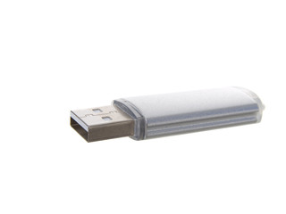 A macro of a usb flash memory