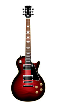 electric guitar Kornelia