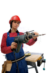 heimwerker, handwerker und reparatur
