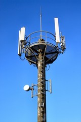 Antenne pour mobiles 3 G