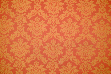 baroque venetian wallpaper