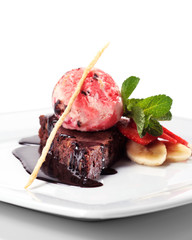 Chocolate Dessert