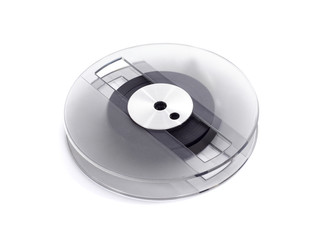 audio magetic recording tape spools