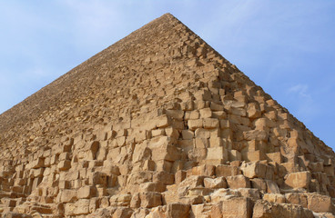 The Pyramid of Khufu