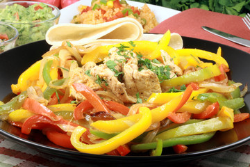 mexican fajitas