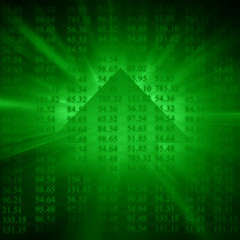 Electronic stock numbers