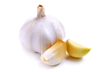 Obraz premium Garlic