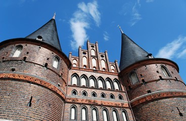 Holstentor L&uuml;beck