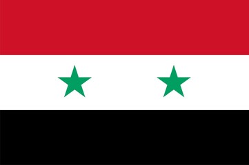 Flag of Syria