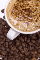 Cup of coffee