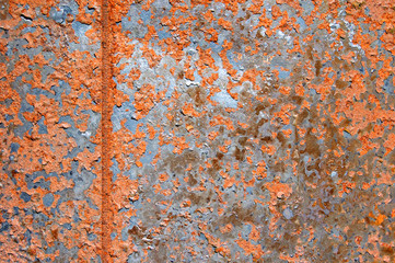 abstract grunge metal background