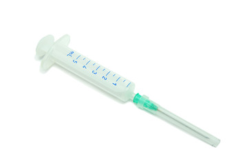 new syringe