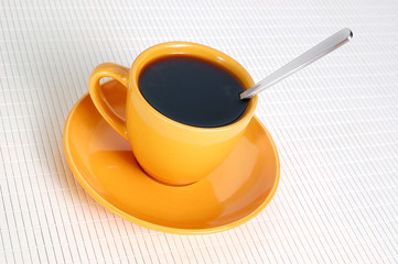 Cup of coffee
