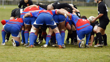 Ballon de rugby, rugby