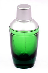 Green Perfume Bottle