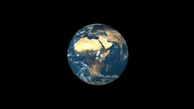 Earth 360&deg; Loop HQ