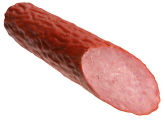 Dry smoked sausage