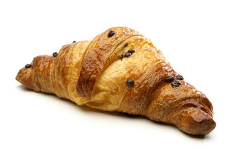 Cornetto with chocolate