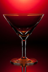 Martini glass