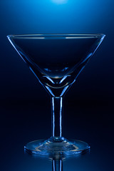 Martini glass