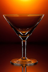 Martini glass