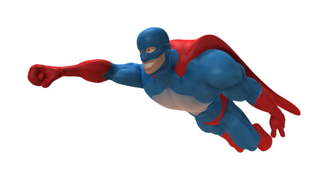 Superhero