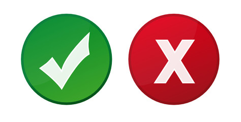 Gegensatz - Yes / No