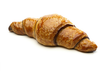 Cornetto with chocolate