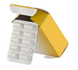 Pills box