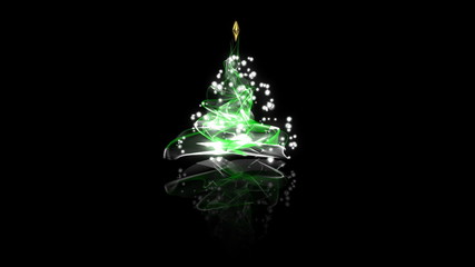 Sapin de noël