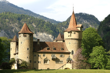 Schloss Marschlins, Landquart – Graubünden
