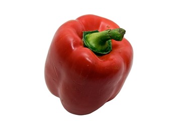 red juicy pepper