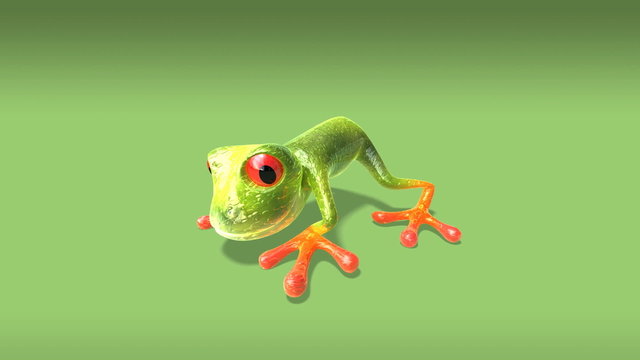 Grenouille