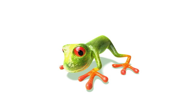 Grenouille