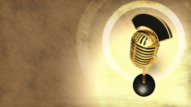 Microphone